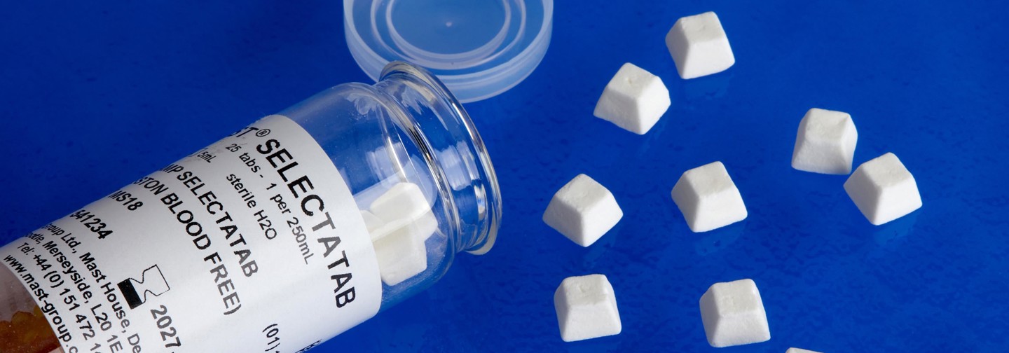 Culture Media & Supplements