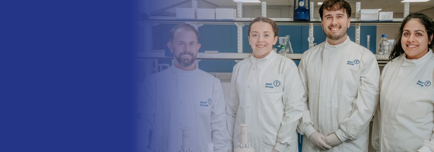 Careers at Mast Group 