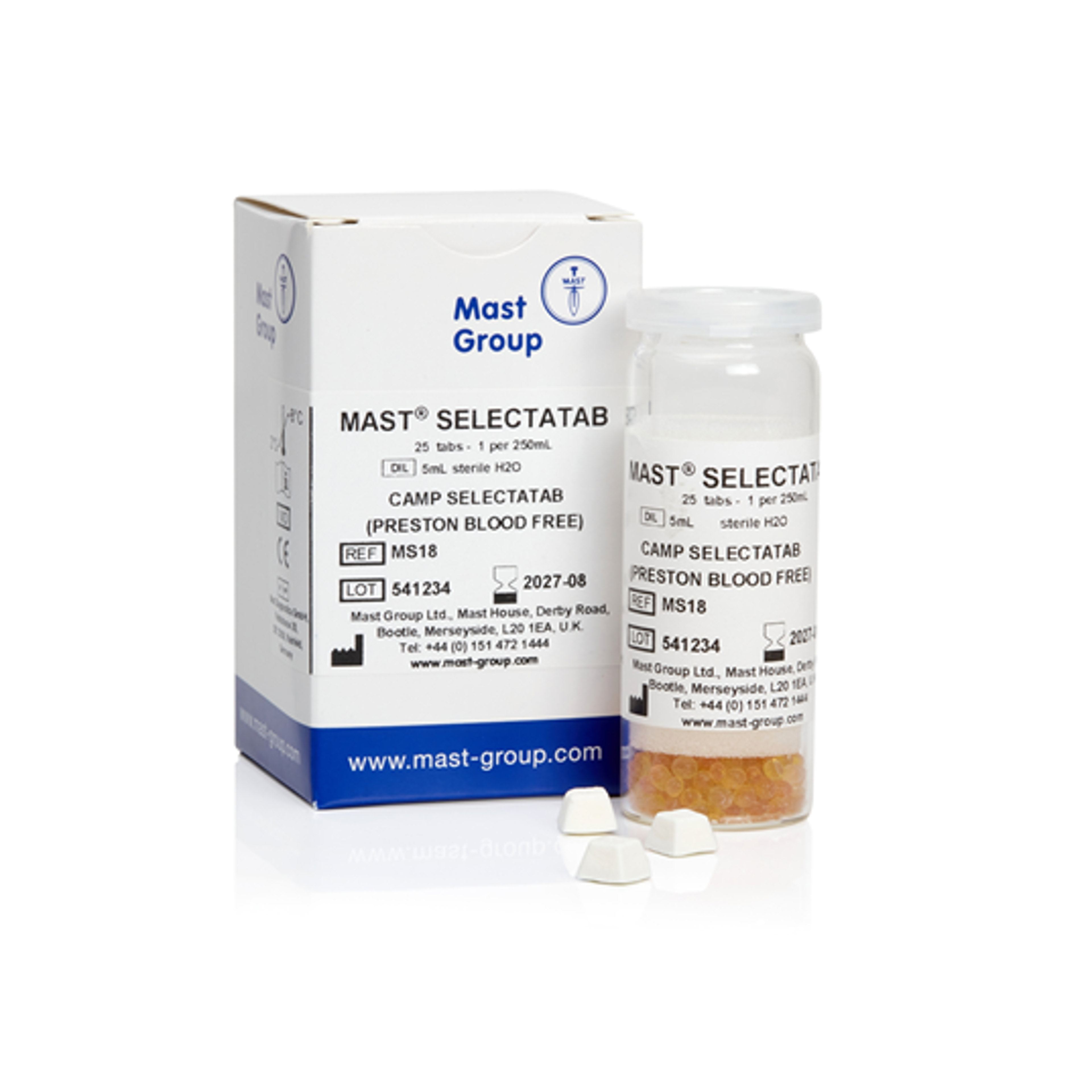 Listeria Selection Listeria SELECTAVIAL (Oxford) Formula