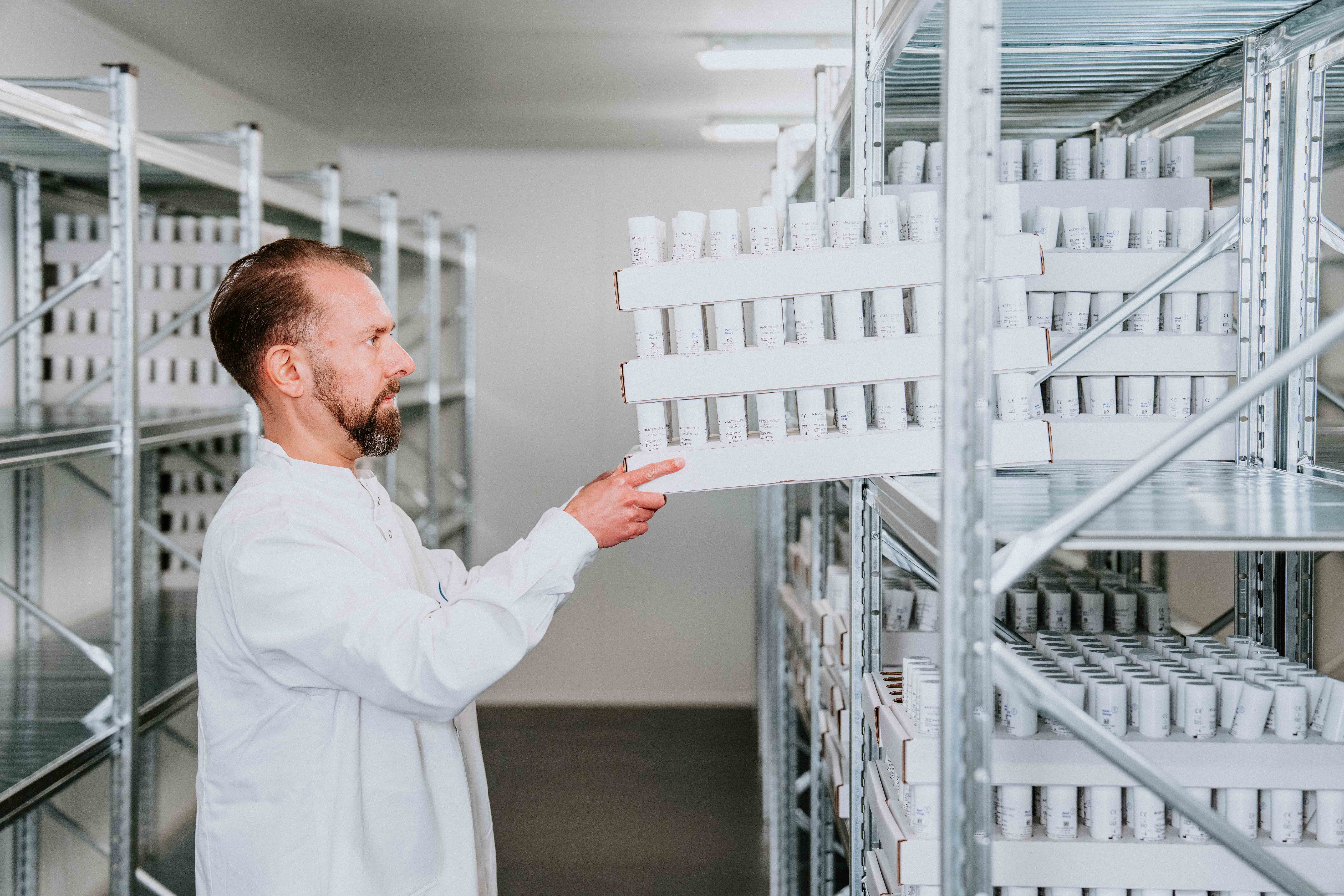 Pharmaceutical Services