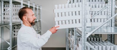 Pharmaceutical Services